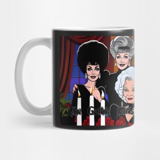 "The Gothic Girls" Mug